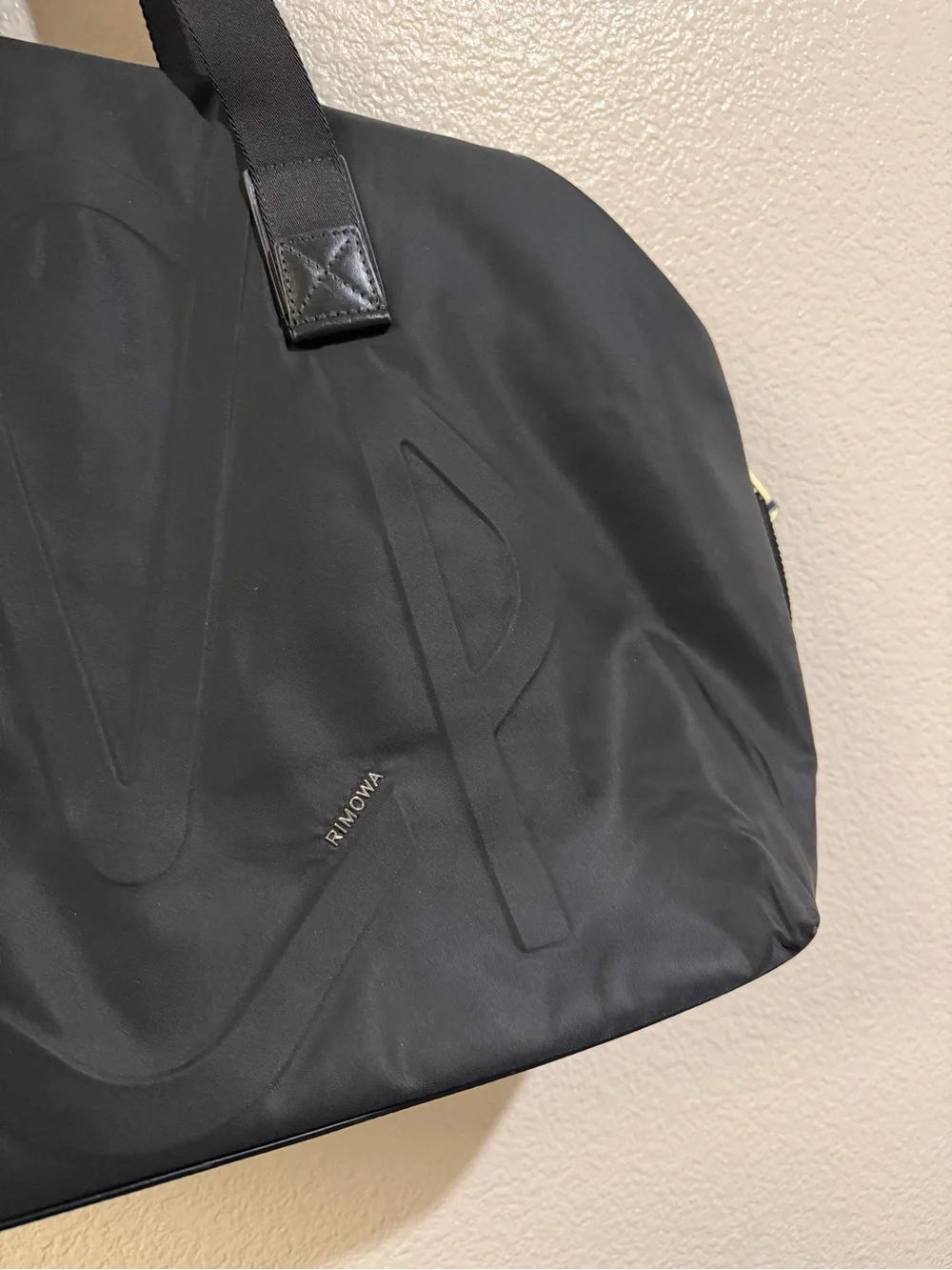 RIMOWA minimalist duffel